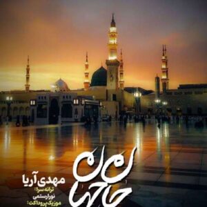 دانلود آهنگ مهدی آریا جان جهان