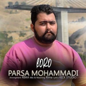 دانلود آهنگ پارسا محمدی برو