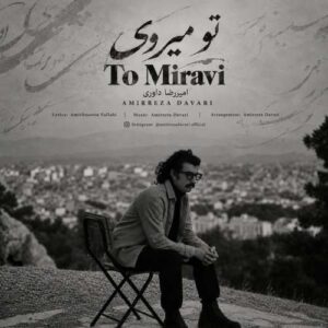 دانلود آهنگ امیررضا داوری تو میروی